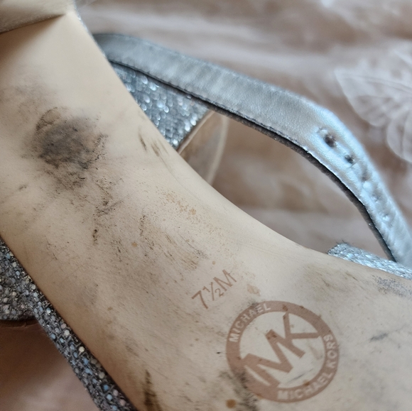 Michael Kors platforms - Picture 3 of 3